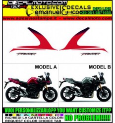 FZ1 FAZER 2007